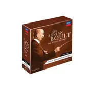 Sir Adrian Boult: The Decca Legacy Vol 3 (Boxset)