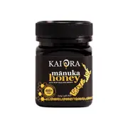 Kai Ora MGO400+ Manuka Honey Black Label 250g (Not For Sale In WA)
