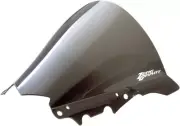 Zero Gravity Light Smoke Corsa Windshield (24-553-02)