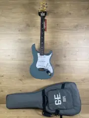 PRS SE Silver Sky, Storm Gray