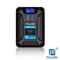 在飛比找ETMall東森購物網優惠-FXLion Nano One V型口電池 電源供應器