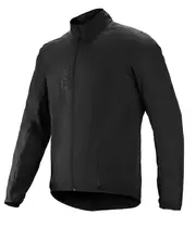 Alpinestars Nevada Packable Jacket - Black Size M