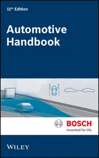 在飛比找誠品線上優惠-Automotive Handbook