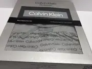 CALVIN KLEIN MEN’S SHORT SLEEVE PANTS SLEEP SET. CREW NECK GRAY Size XL