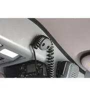 4WD Interiors Roof Console Microphone Cable Holder