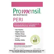Promensil Menopause Peri 60 Tablets