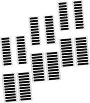 Angoily 120pcs Speaker Dustproof Stickers Loudspeaker Mesh Nets Speaker Net Sticker Sticker Accessories