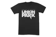 Linkin Park Unisex Adult Minutes To Midnight Cotton T-Shirt (Black) - UTRO3770