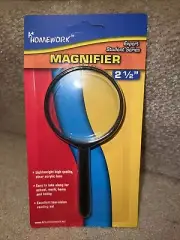 A+ Homework magnifier 2 1/2"