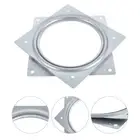 Dining Table Rotating Turnplate Square Turntable Bearing Lazy Susan Centerpiece