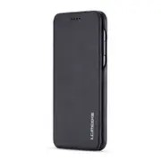 For Iphone Xs Max Leather Case With Card Slots and Holder and Wallet