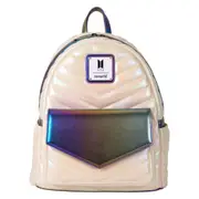 Loungefly BTS Pearescent Mini Backpack