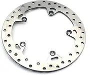 265 mm Motorcycle Rear Brake Disc Rotor For C400X C400 GT 2018-2020 F650GS 2007-2012 F700GS 2013-2018 F750GS 2016-2020 F800GT 2013-2020
