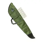 Air Gun Case Carry Bag with Padded Protective Air Gun Case Combo Deal Winter