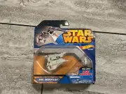 Hot Wheels/Disney New Die-Cast Star Wars Rebel Snowspeeder w/Flight Navigator