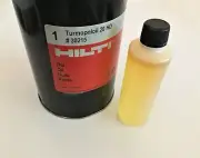 Original Machine Gear Turmopol oil HILTI TE 50 56 60 500 70 80 76 706 700 #30215