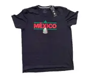 Adidas Mexico T-Shirt Soccer National Team Futbol Soccer Men's XL Climalite NWT