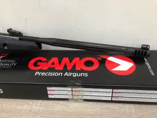 [雷鋒玩具模型]-GAMO-西班牙-BLACK MAXXIM IGT-MACH 1-POWER-重量輕-內建銷音