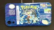 Nintendo Gameboy Advance Pokemon Sapphire IPhone Xr Case