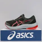 ASICS GEL-PULSE G-TX 13 女生 黑紅 舒適 透氣 防水 運動 慢跑鞋 1012B036-001