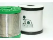 Indium 54662-0454 - Robotic Wire Solder; 230-RC Core, SN995 Alloy (0.032