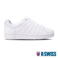 在飛比找momo購物網優惠-【K-SWISS】時尚運動鞋 Classic PF-女-白(