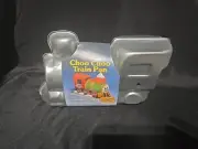 Vintage Wilton 3D Choo Choo Train Cake Pan 1998 New, Unopened, Factory Package.