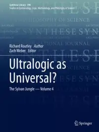 在飛比找博客來優惠-Ultralogic as Universal?: The 