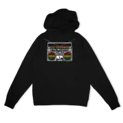 Vintage Blaster Hoodie pure cotton