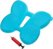 Sosoport 1 Set Of Inflatable Stepper Women Exercise Machine Indoor Fitness Stepper Step Platform Trainer Step Exercise Platform Portable Trainer