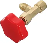 OSOLADY Multi-use Opener Kit Car Air Conditioning Safety Charging for R22 R410a Brass Adapter Compact