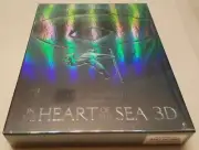 In the Heart of the Sea 3D STEELBOOK Lenticular Full (Blu-ray Czech) Filmarena