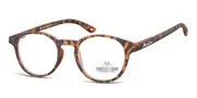 Montana Readers MR52 MR52E Men's Glasses Tortoiseshell Size +1.00 - Private Health Rebate - Blue Light Block Available