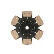 CLUTCHXPERTS STAGE 3 CLUTCH DISC+BEARING KIT 84-87 CONQUEST 2.6L TURBO NON IC