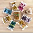 50pcs/bag Natural Buddha Backflow Incense Cones Indoor Fragrant for Teahouse