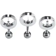 Reliable Pressure Gauge Needle Extractor for Precise Gauge Repair Set of 3