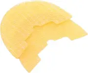 OHPHCALL Sole Pads for Sneakers Shoe Sole Pads Noise Reduction Material Fit Leather Sports Shoes