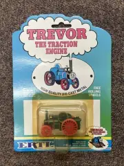 Ertl Thomas the Tank Engine and Friends Trevor Traction Engine - Sealed