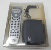 NEW- One For All Learning Universal Remote Control with IR/RF Link URC9911