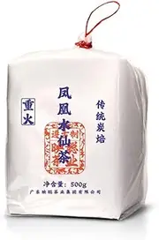 Phoenix Narcissus 鳳凰水仙茶,鸭屎香,傳統炭焙,重火,500g