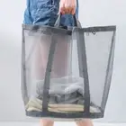 Space-saving Storage Basket Foldable Container Capacity Collapsible Laundry