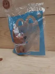 SCOOBY-DOO 2021 Mcdonalds Happy Meal Toys #1 Scooby Sealed