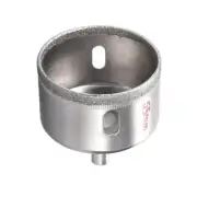 55mm Diamond Holes Saw Bit Drill Bit Tool Glass Marble Ceramic Cutter Tile Tool