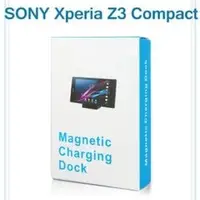 在飛比找PChome商店街優惠-【磁性充電組】SONY Xperia Z3 Compact 