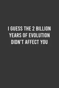 在飛比找博客來優惠-I Guess the 2 Billion Years of