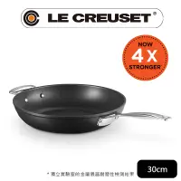 在飛比找PChome24h購物優惠-LE CREUSET-超完美不沾鍋系列-TNS 單柄單耳煎鍋