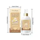 Vanilla Cream Puff Body and Hair Milk Mist Vanilla Cream Puff Perfume Spray