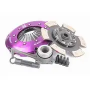 Xtreme Performance Race Clutch Kit - Sprung Ceramic, Includes Concentric Slave Cylinder, KVW24498-1R
