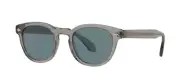 Oliver Peoples SHELDRAKE SUN OV 5036S Workman Grey/Indigo (1132/R8) Sunglasses