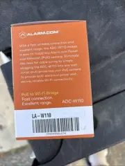 Alarm.com - POE to Wifi Bridge (ADC-W110)